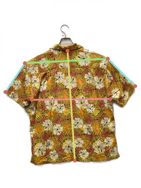 中古・古着通販】pataloha (パタロハ) 00's ハイビスカス アロハシャツ