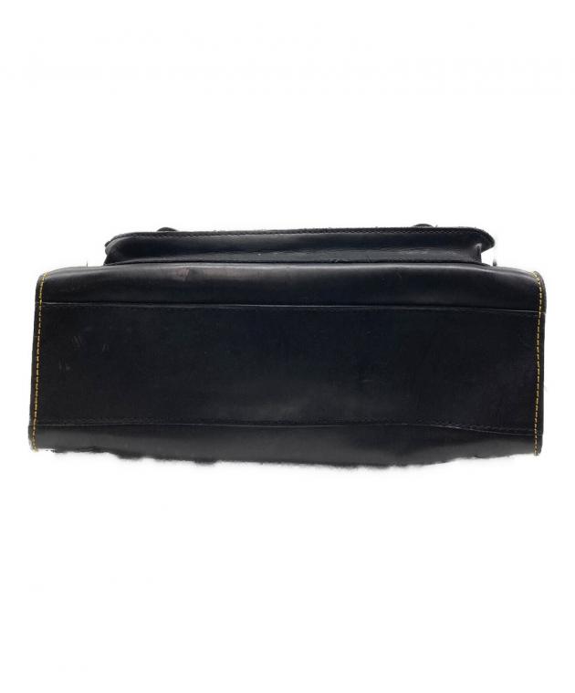 中古・古着通販】Dr.Martens (ドクターマーチン) レザーバックパック