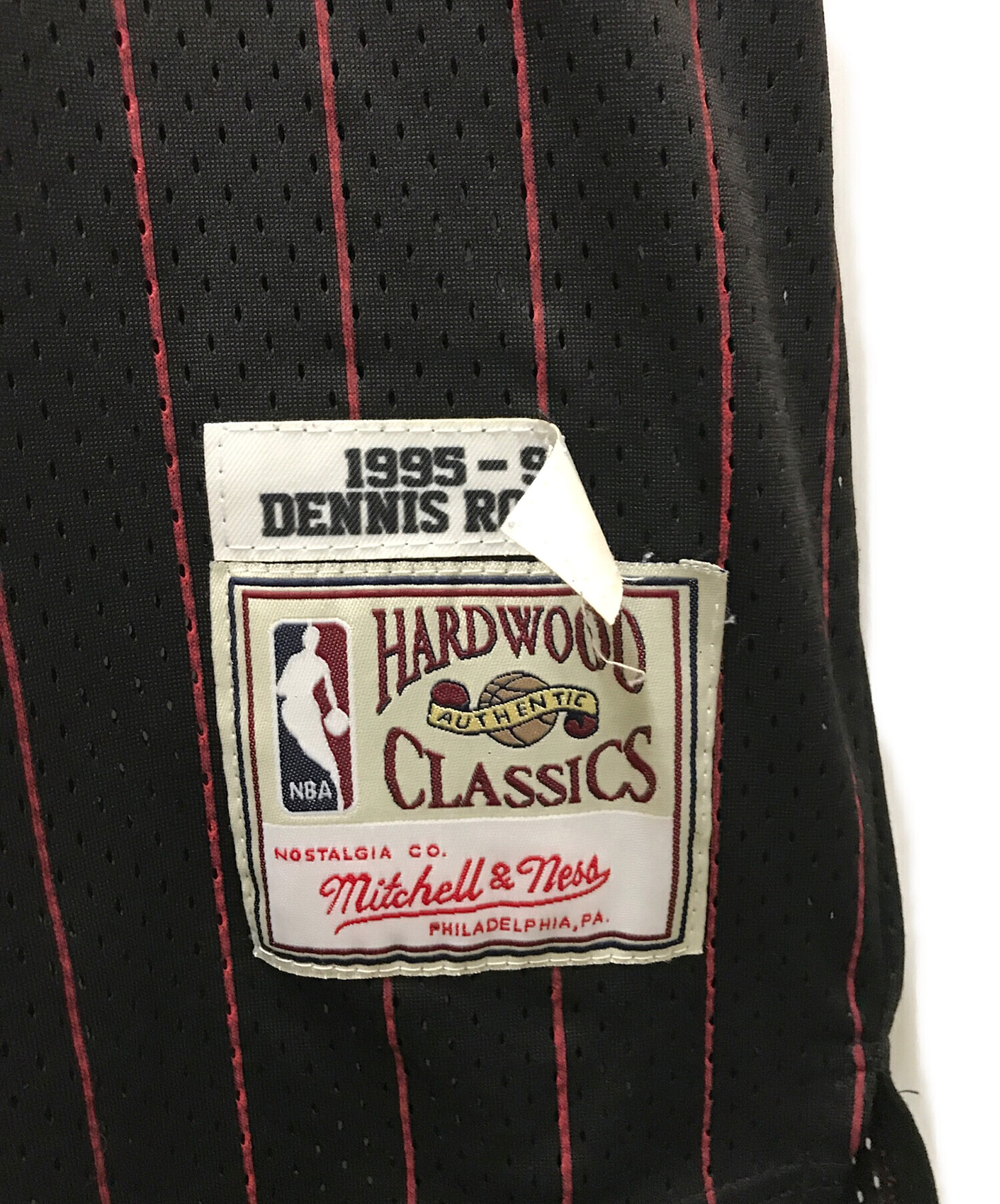 中古・古着通販】MITCHELL & NESS (ミッチェルアンドネス) デニス