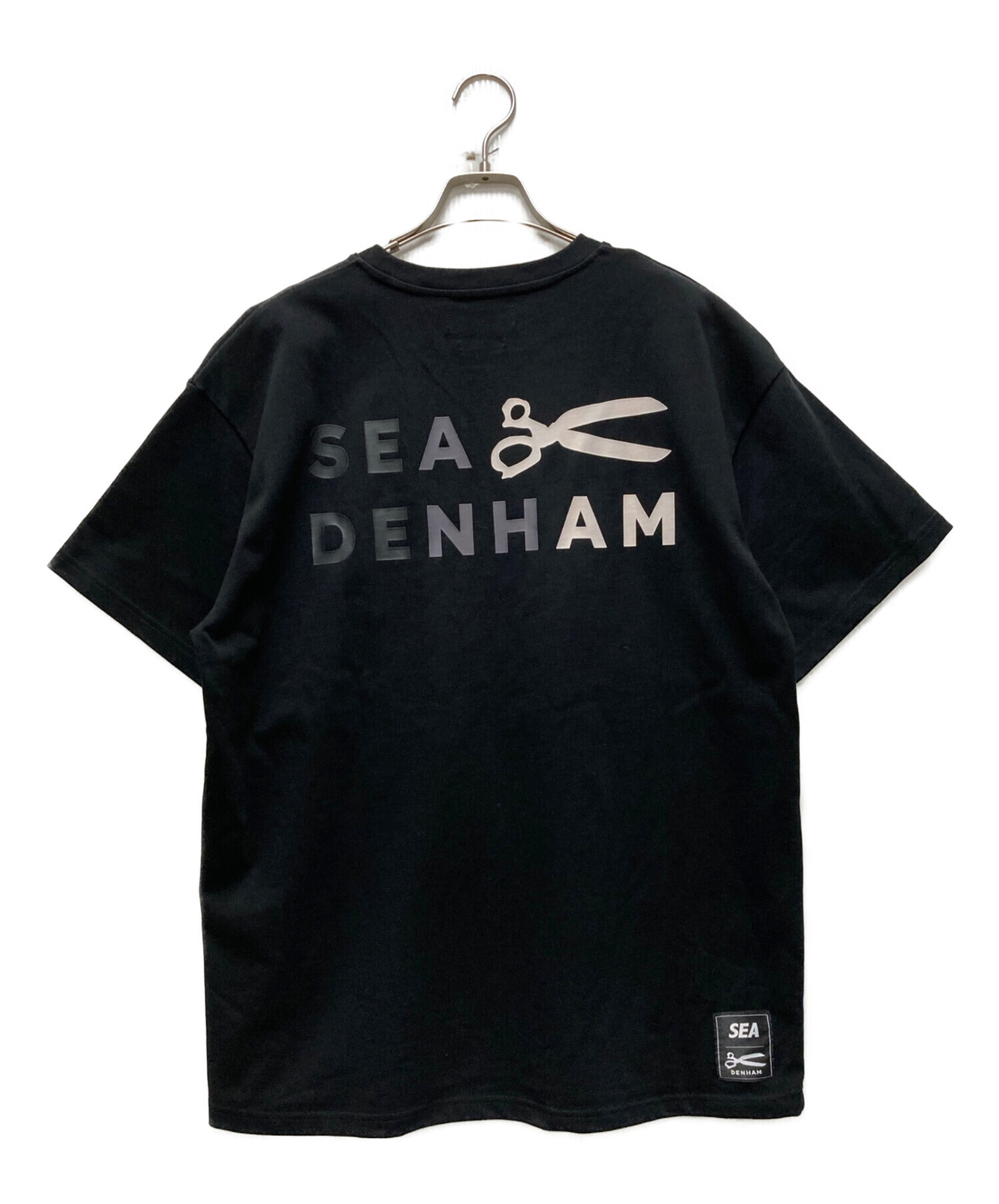 中古・古着通販】WIND AND SEA (ウィンダンシー) Denham (デンハム
