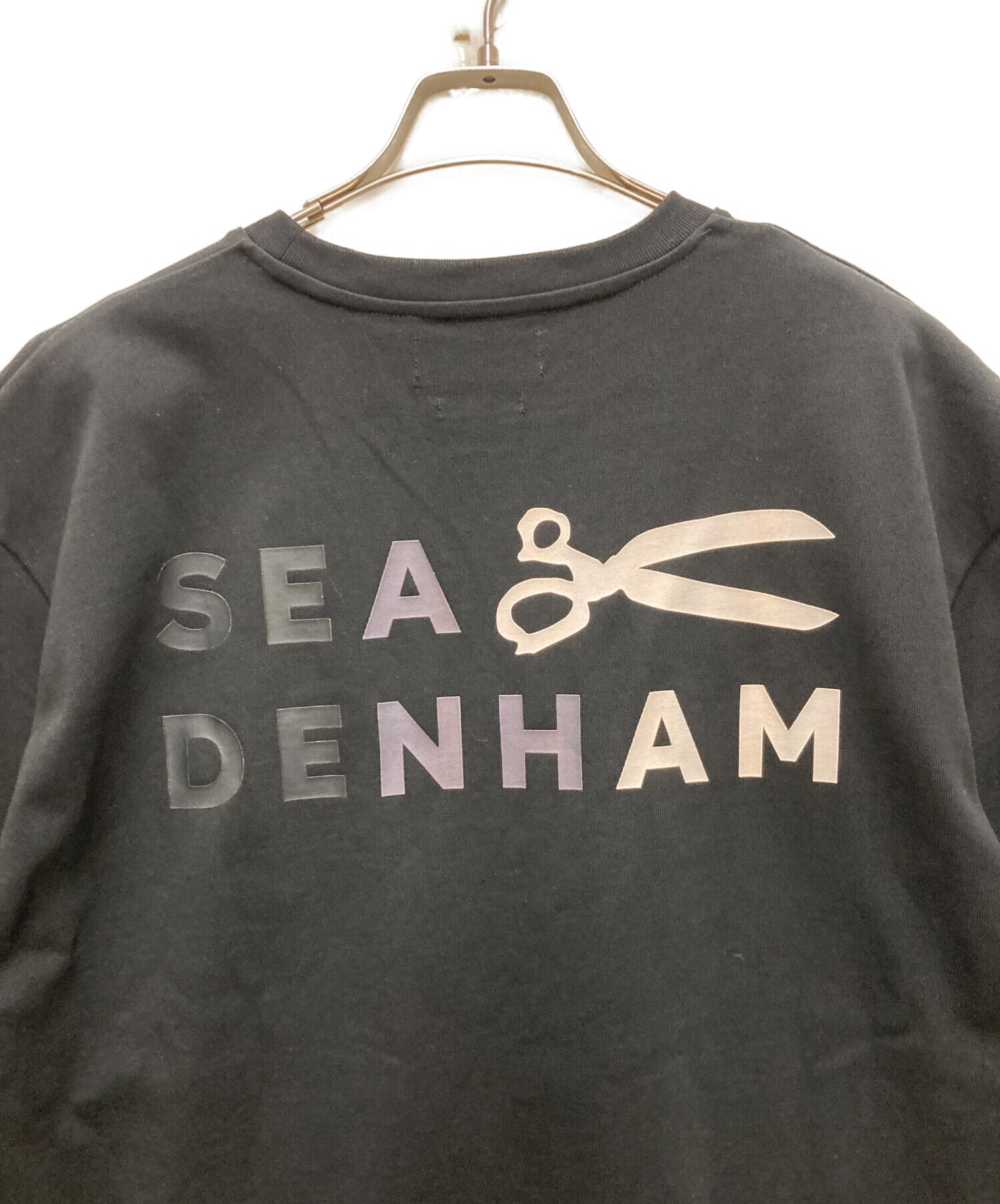 中古・古着通販】WIND AND SEA (ウィンダンシー) Denham (デンハム
