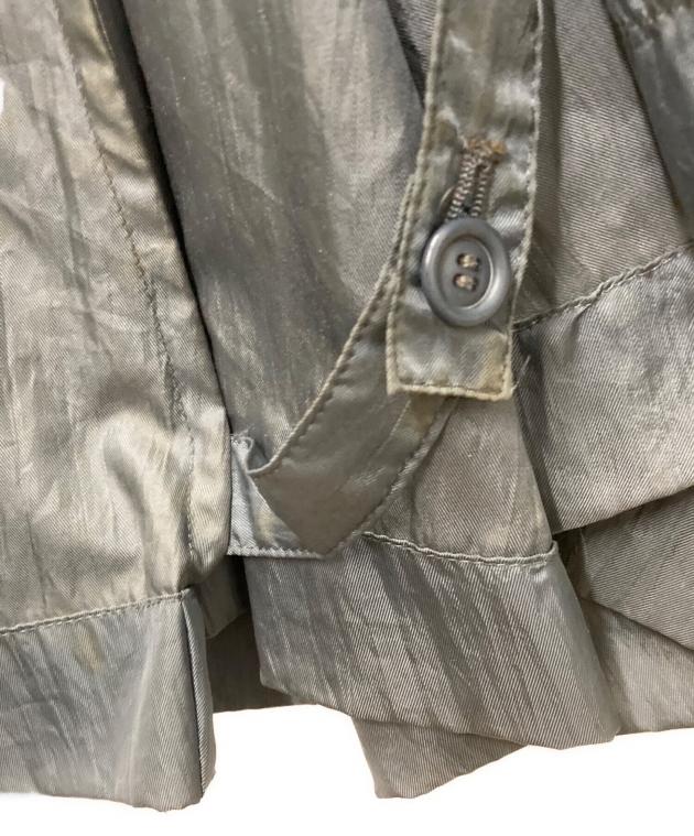中古・古着通販】ISSEY MIYAKE (イッセイミヤケ) 90s WIND COAT ブルー