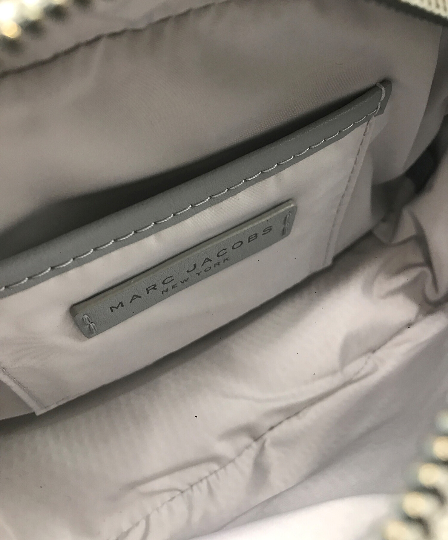 中古・古着通販】MARC JACOBS (マークジェイコブス) ショルダーバッグ