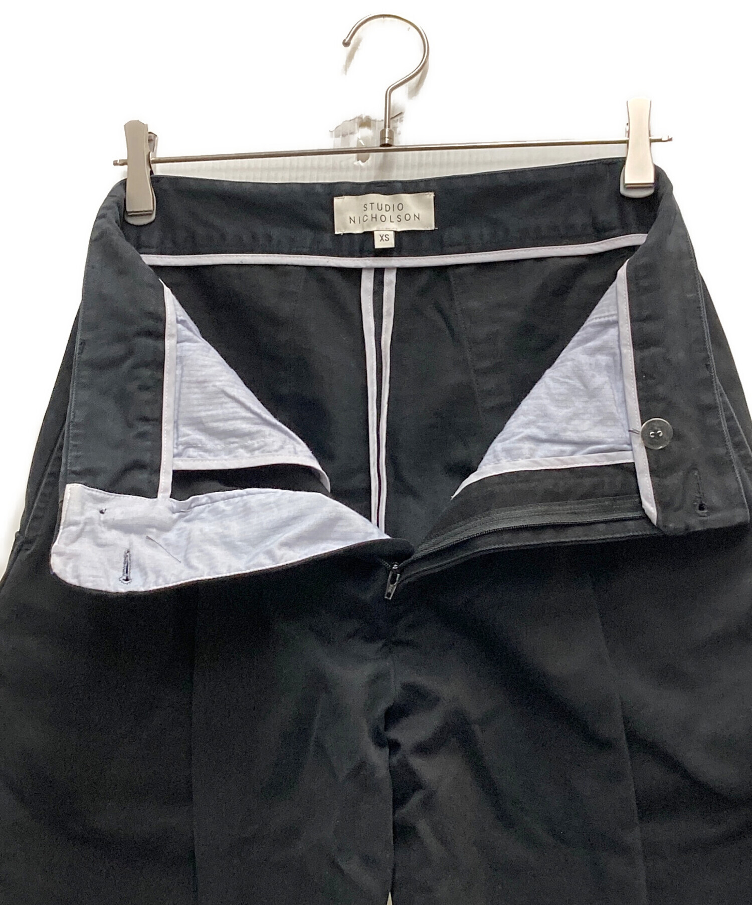 中古・古着通販】STUDIO NICHOLSON (スタジオ ニコルソン) BRIDGES