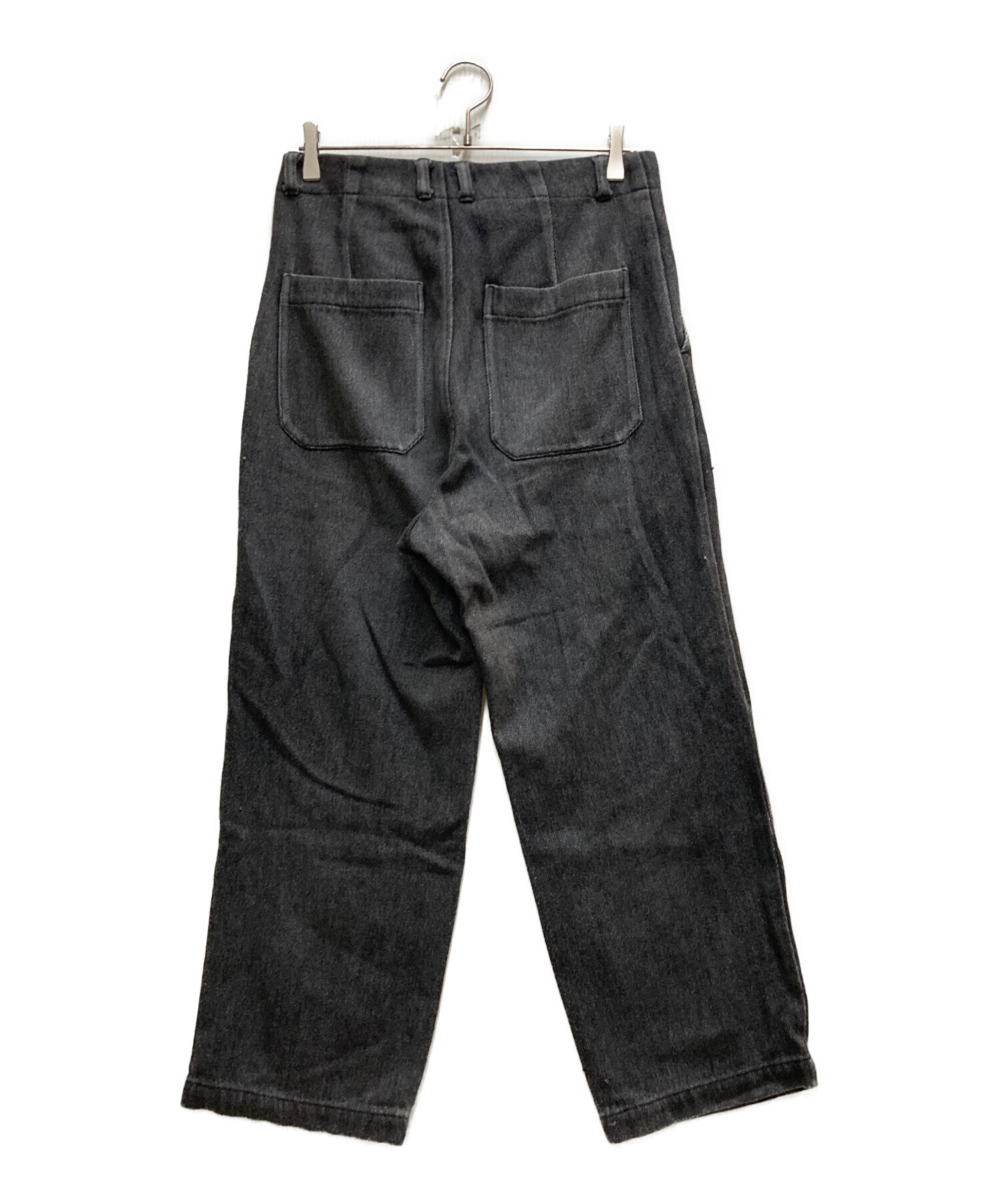 中古・古着通販】CONFECT (コンフェクト) ルーズデニムワーク 