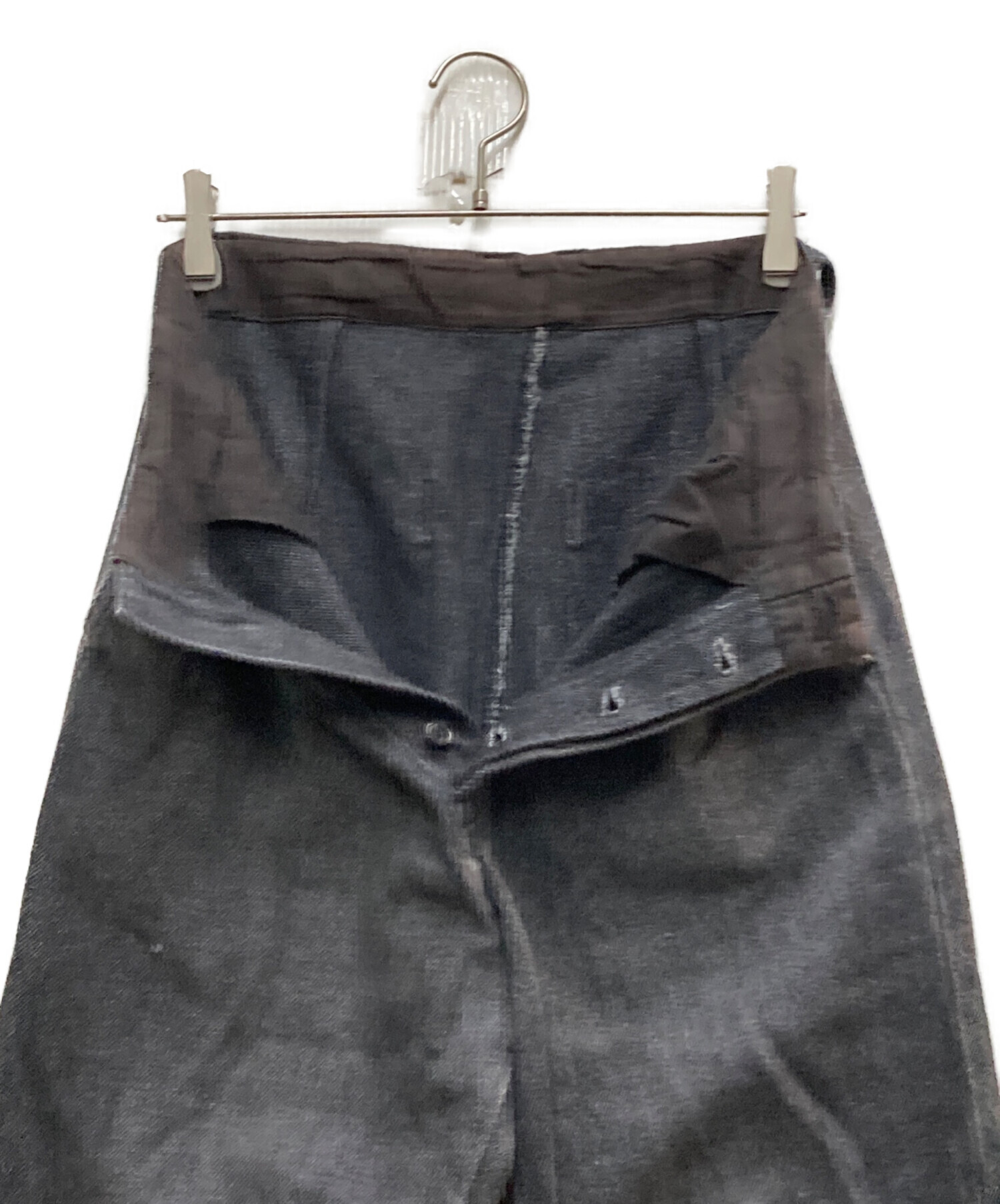 中古・古着通販】CONFECT (コンフェクト) ルーズデニムワーク