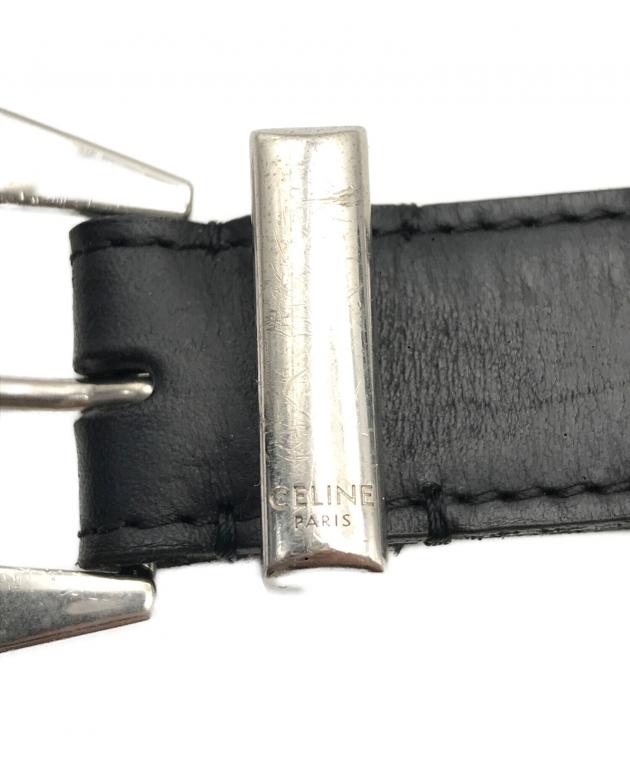 中古・古着通販】CELINE (セリーヌ) ミディアムスパイク ウエスタン