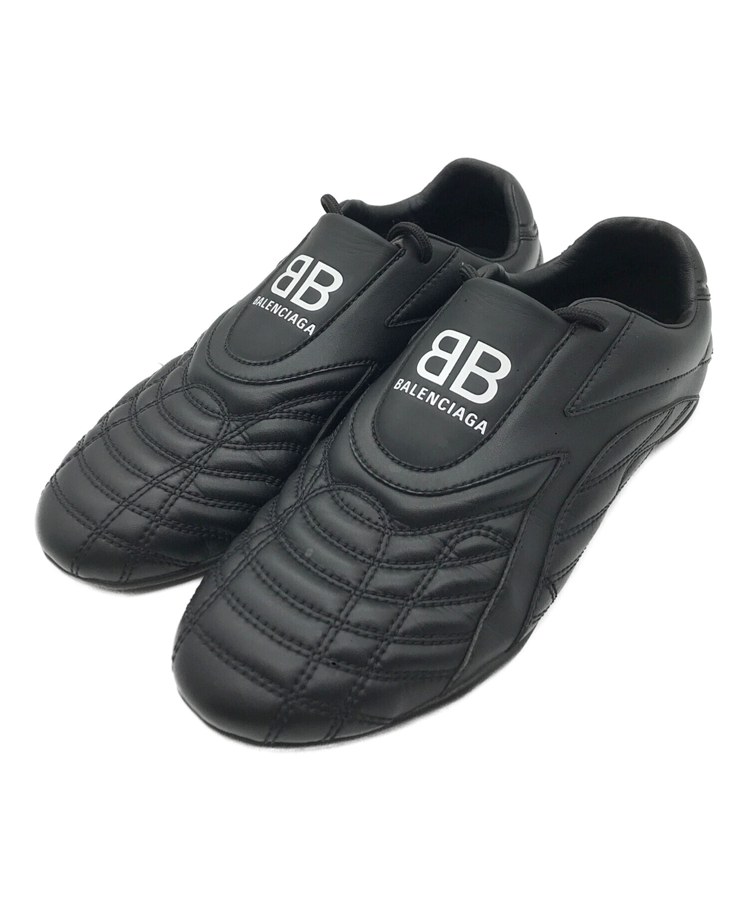 中古・古着通販】BALENCIAGA (バレンシアガ) ZEN SNEAKER ブラック 