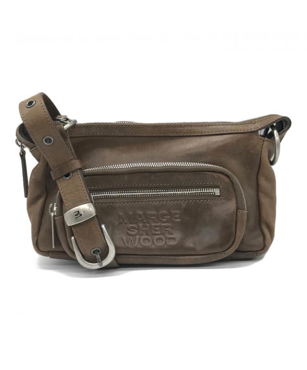 中古・古着通販】MARGE SHERWOOD (マージシャーウッド) OUTPOCKET HOBO