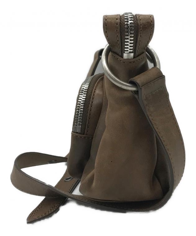 中古・古着通販】MARGE SHERWOOD (マージシャーウッド) OUTPOCKET HOBO