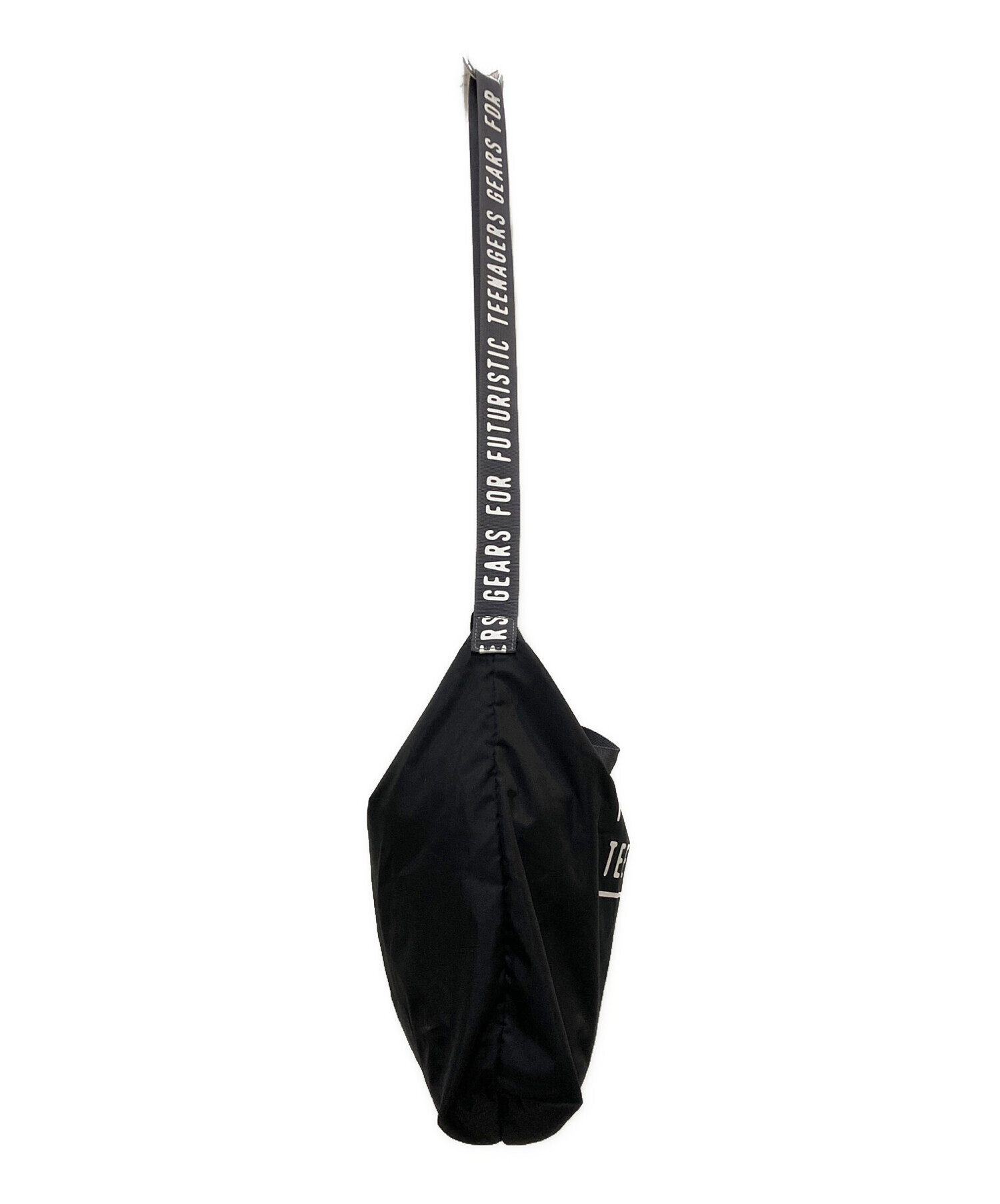 中古・古着通販】HUMAN MADE (ヒューマンメイド) ナイロン2WAYトート