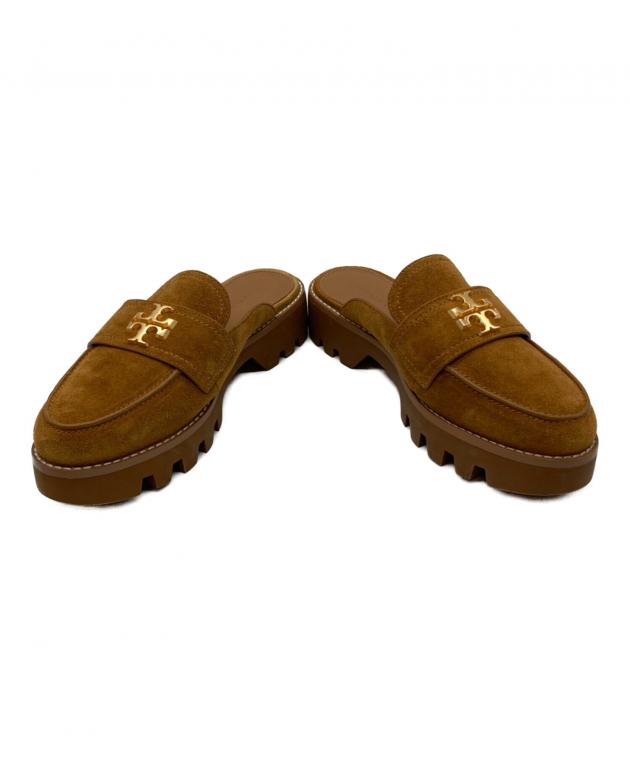 中古・古着通販】TORY BURCH (トリーバーチ) スエードスライド