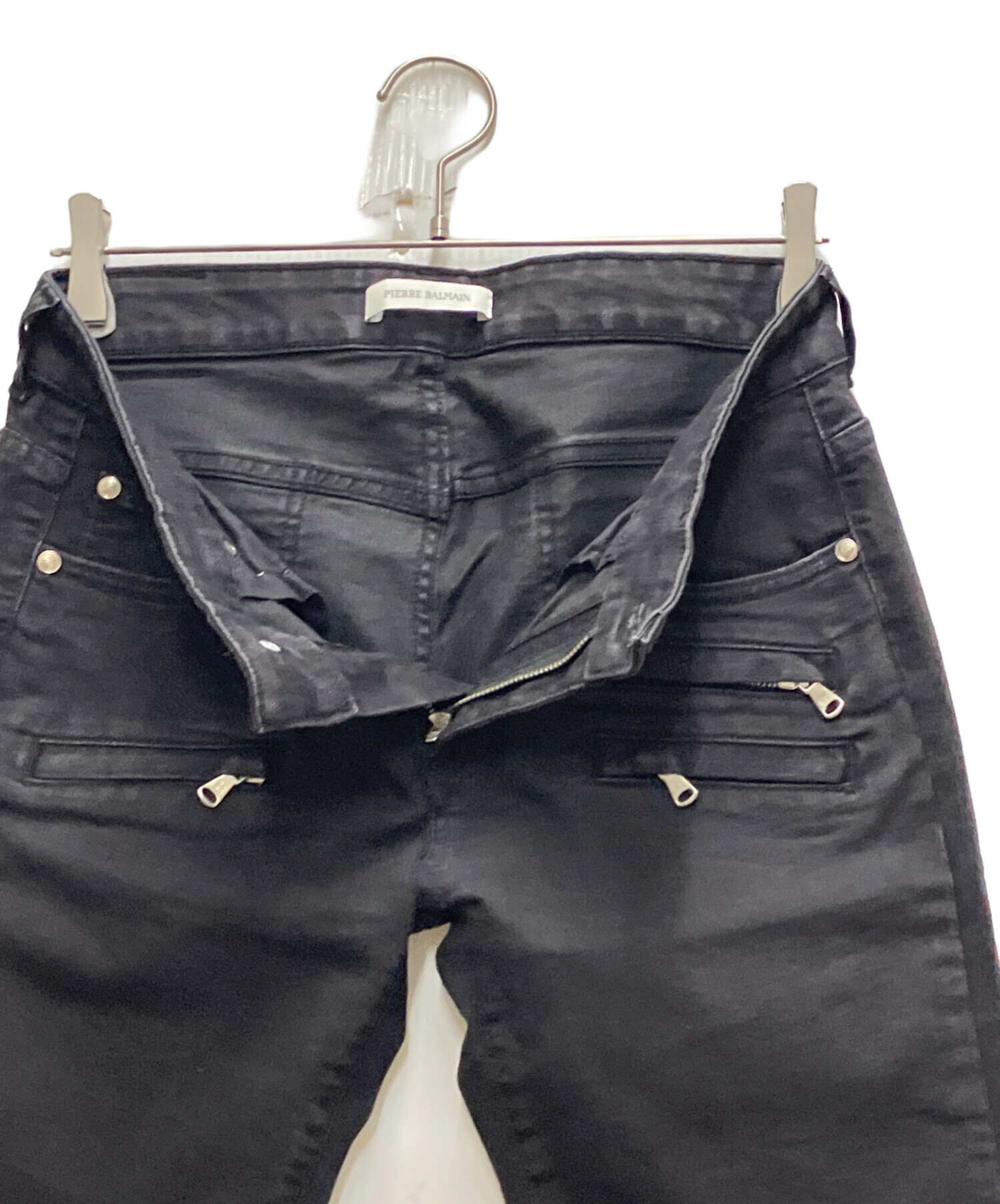 中古・古着通販】PIERRE BALMAIN (ピエール バルマン) スキニー