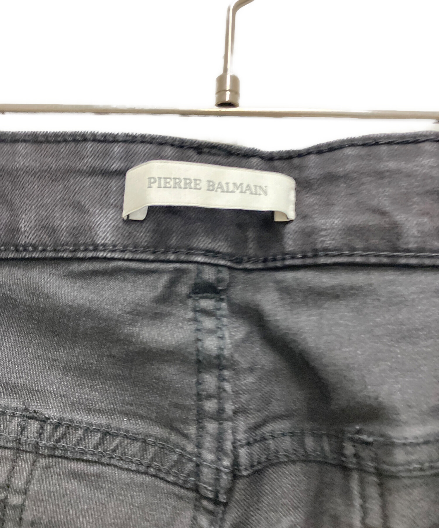 中古・古着通販】PIERRE BALMAIN (ピエール バルマン) スキニー