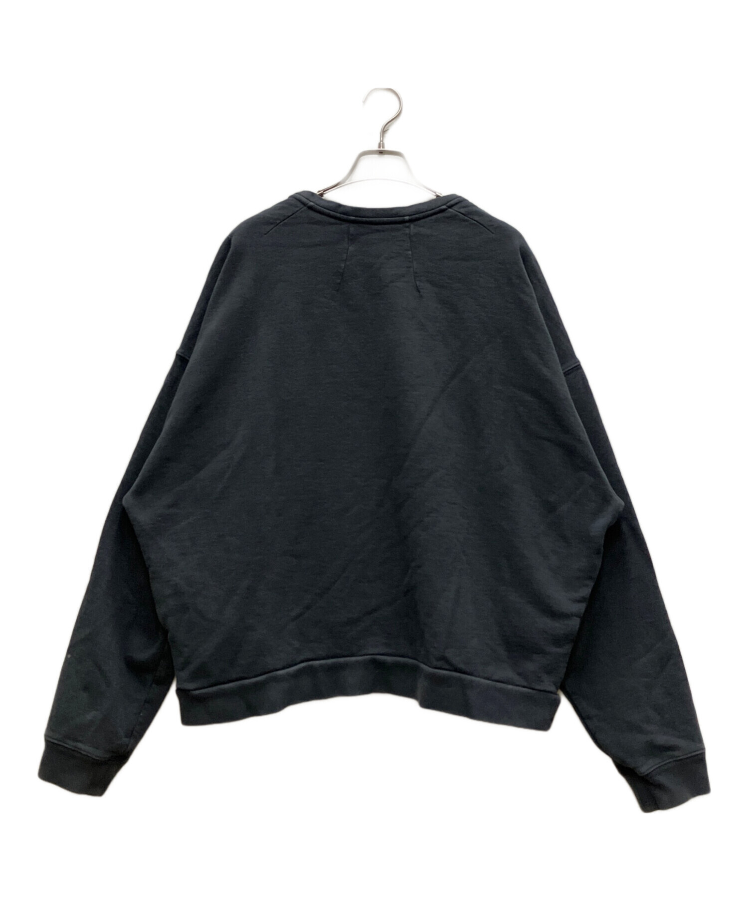 中古・古着通販】JUN/NAKAYAMA (ジュン ナカヤマ) JN PATCH CREWNECK
