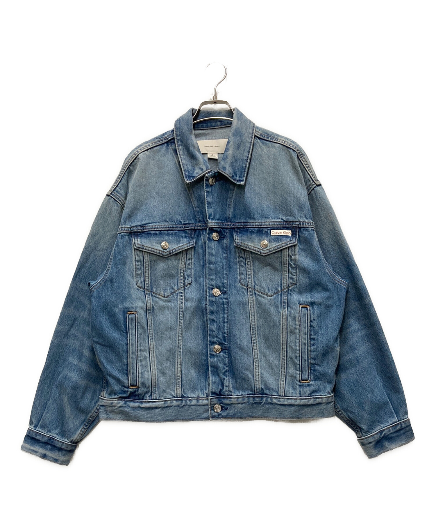 中古・古着通販】Calvin Klein (カルバンクライン) 90s シトリン