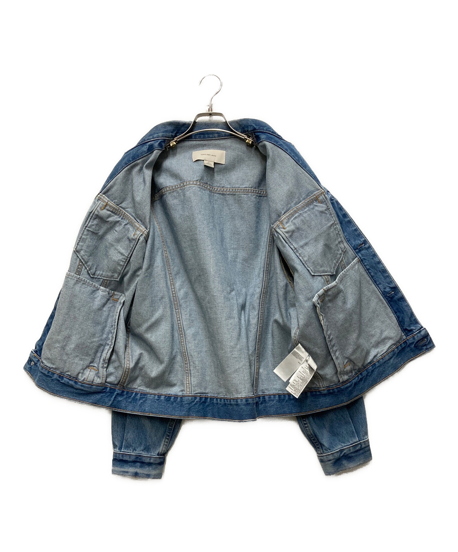 中古・古着通販】Calvin Klein (カルバンクライン) 90s シトリン