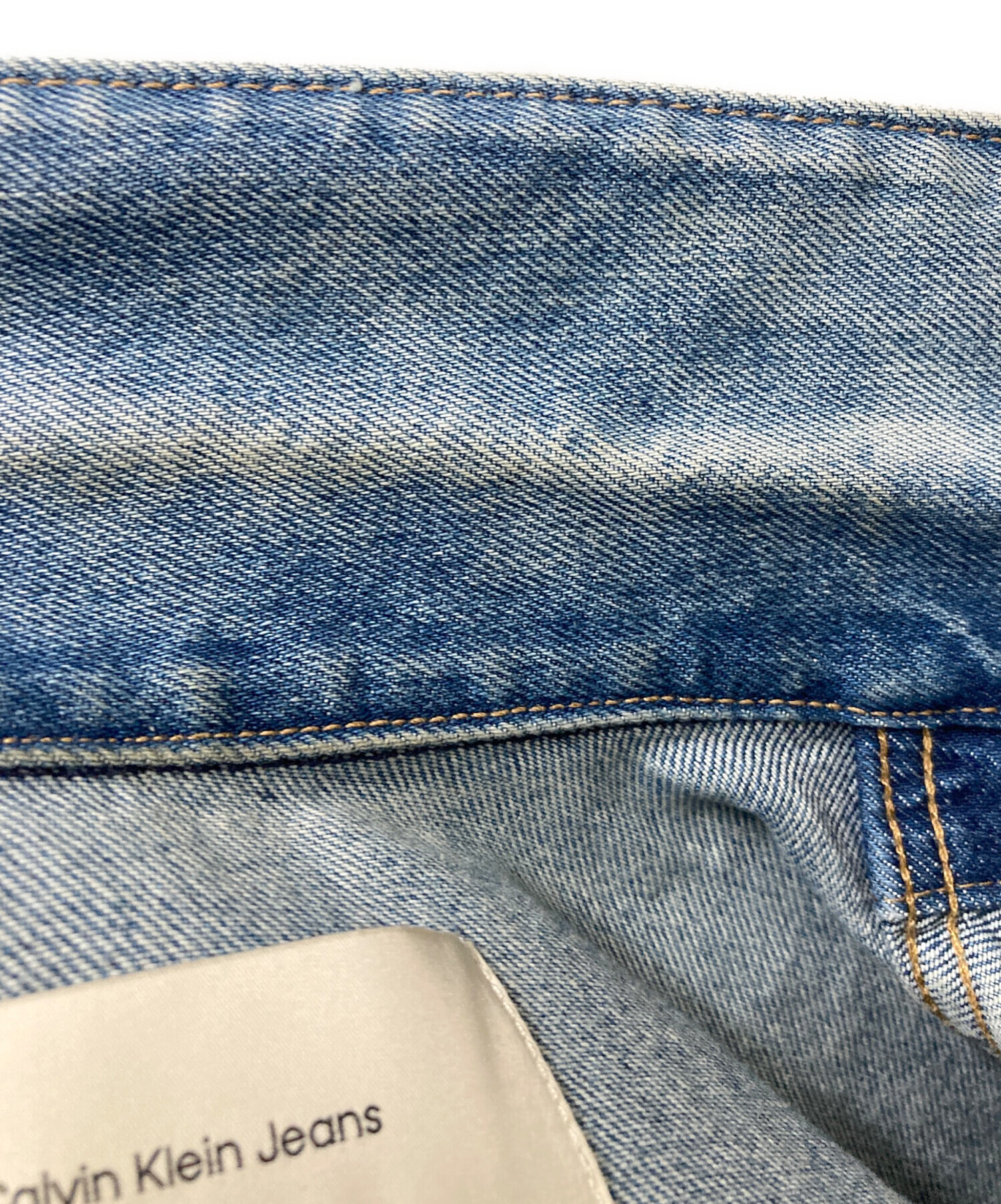 中古・古着通販】Calvin Klein (カルバンクライン) 90s シトリン