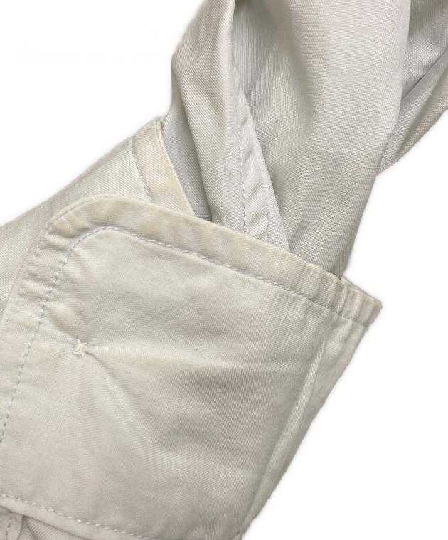 中古・古着通販】AURALEE (オーラリー) WASHED FINX TWILL BIG SHIRTS