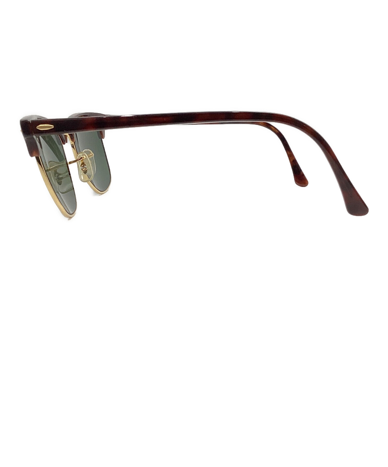 中古・古着通販】RAY-BAN (レイバン) クラブマスター サングラス 
