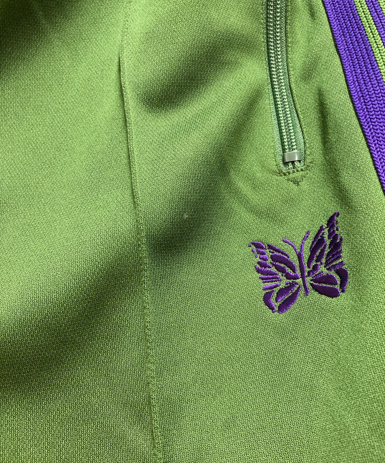 中古・古着通販】Needles (ニードルズ) Track Pant-Poly Smooth