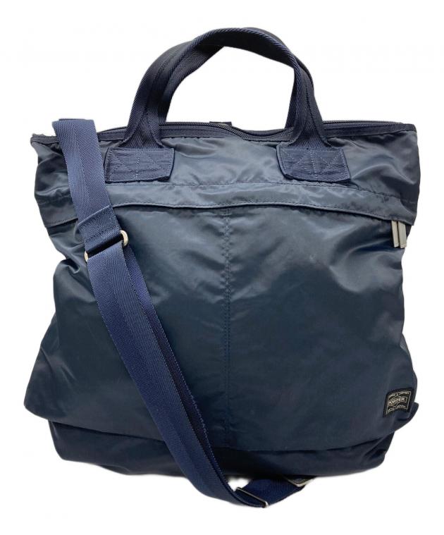 中古・古着通販】PORTER (ポーター) フレーム2WAYヘルメットバッグ