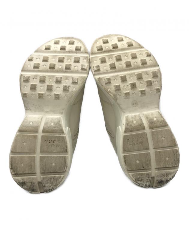 中古・古着通販】GUCCI (グッチ) ライトン ヴィンテージロゴ