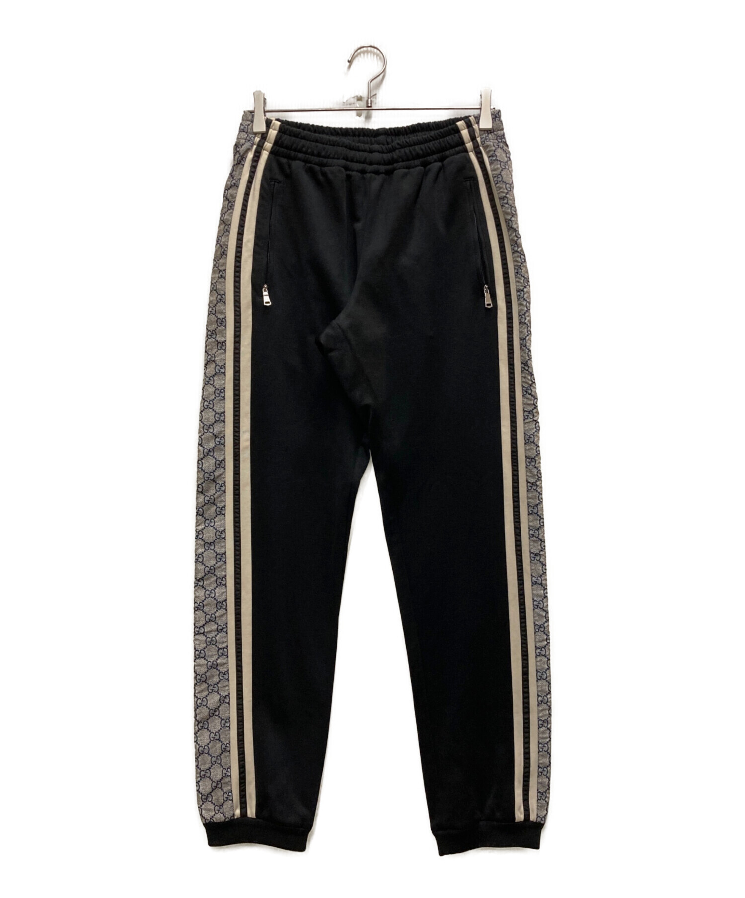 GUCCI ルーズトラックパンツ 中古・古着通販】GUCCI (グッチ) Oversize Technical Jersey Jogging