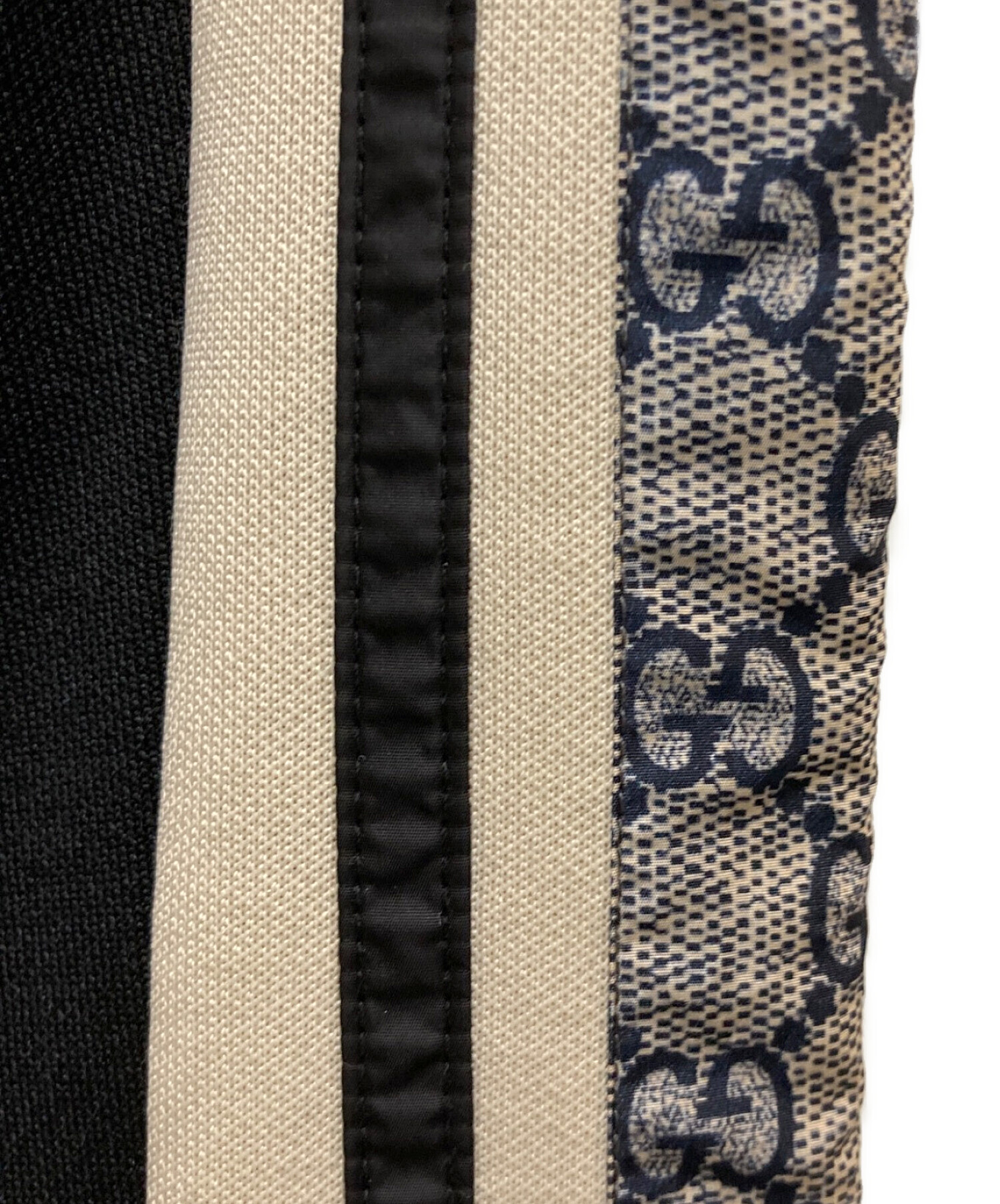 中古・古着通販】GUCCI (グッチ) Oversize Technical Jersey Jogging 中古・古着通販】GUCCI (グッチ) Oversize Technical Jersey Jogging