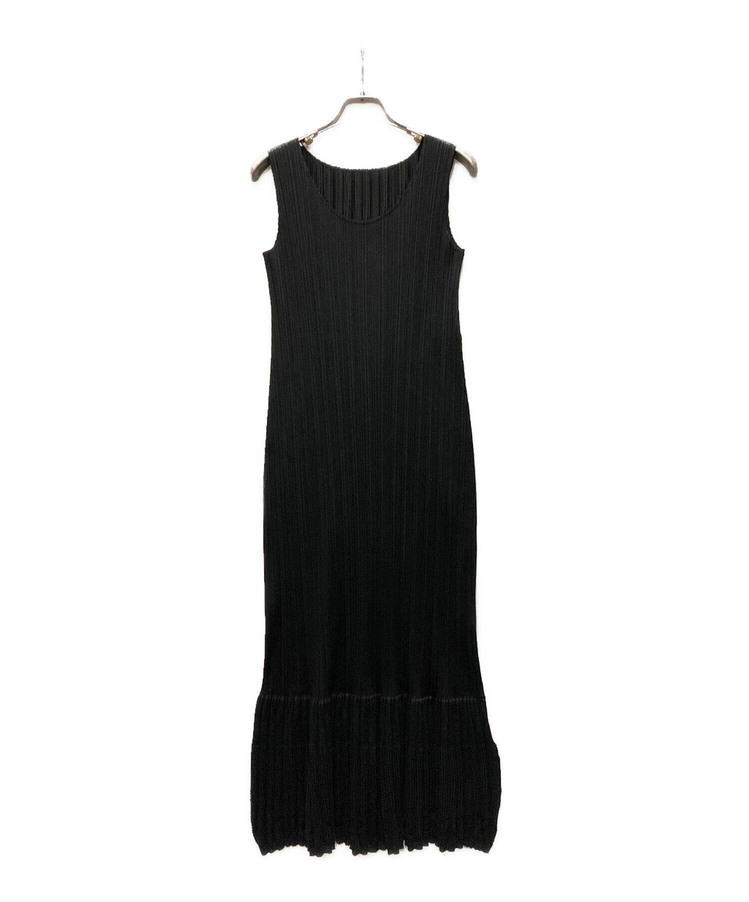 中古・古着通販】PLEATS PLEASE (プリーツプリーズ) 裾切替