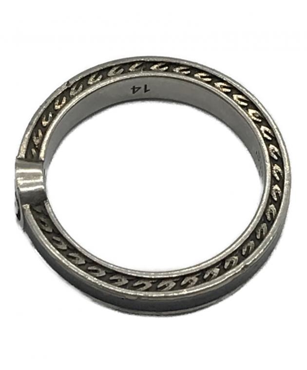 中古・古着通販】GUCCI (グッチ) インターロッキング G リング