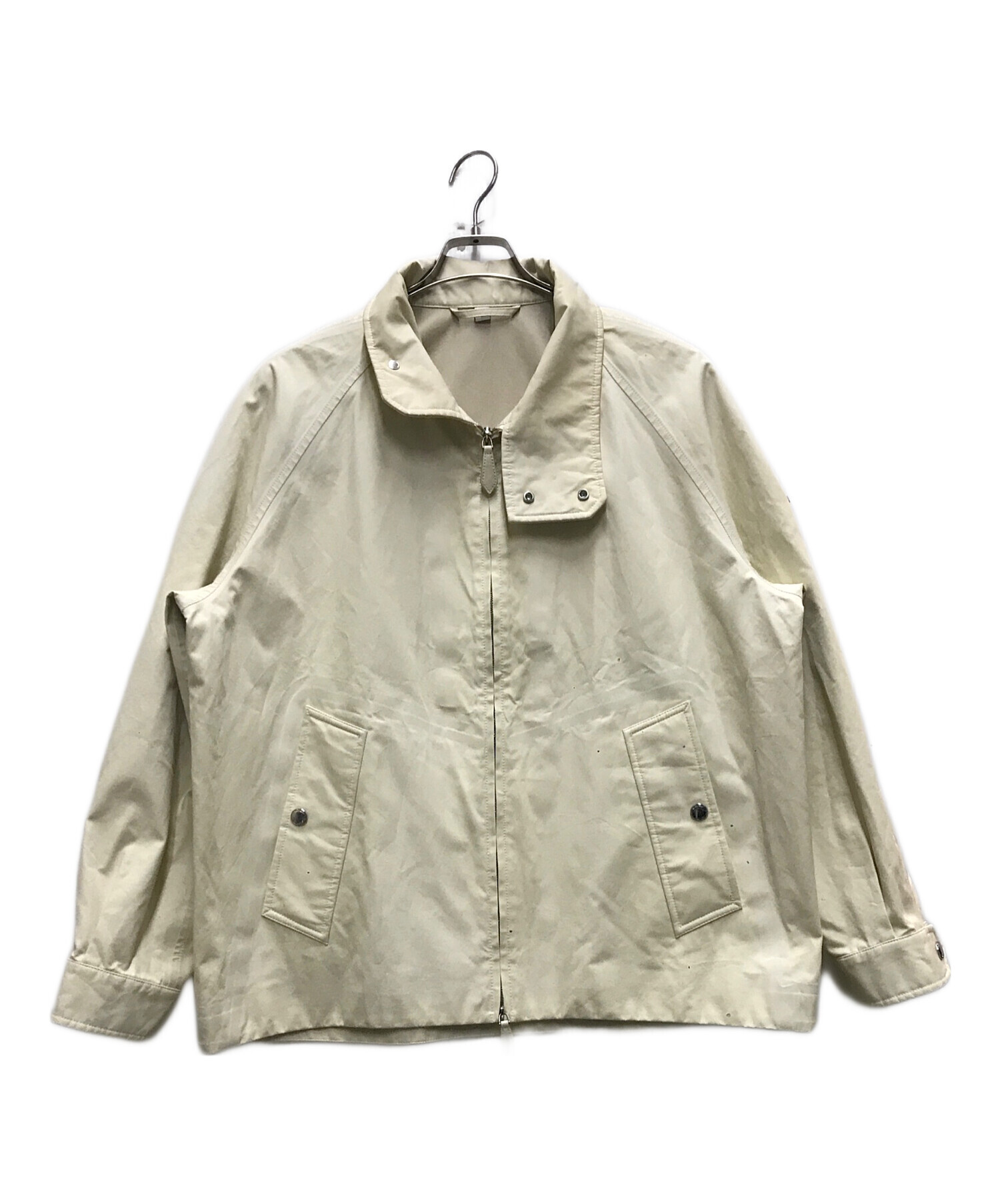 中古・古着通販】BURBERRY (バーバリー) スタンドカラーコットン