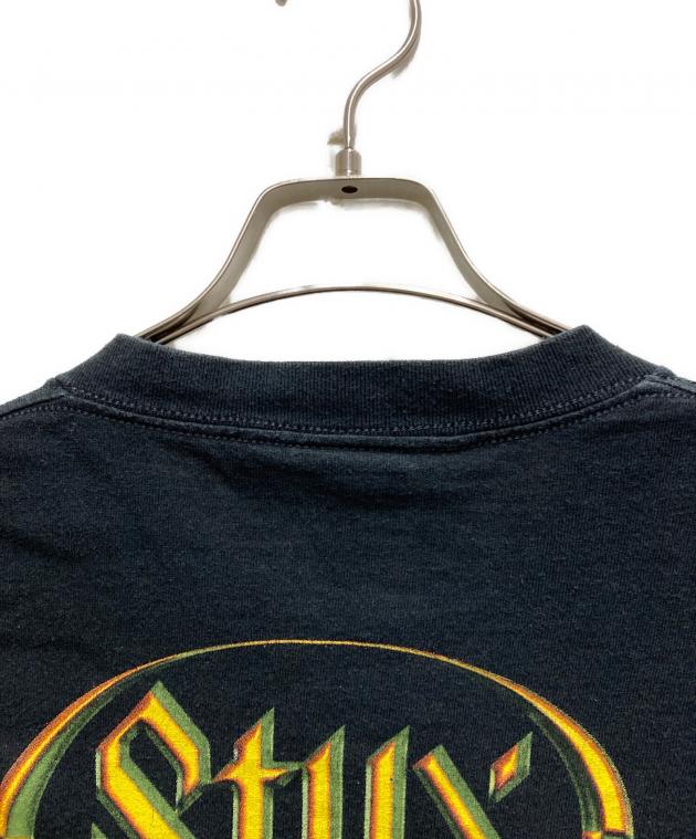 中古・古着通販】STYX (スティクス) 00s Brave New World ツアーT