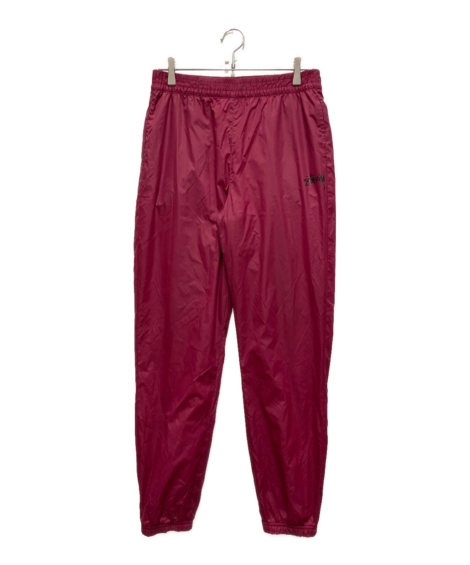 中古・古着通販】stussy (ステューシー) ナイロンパンツ パープル