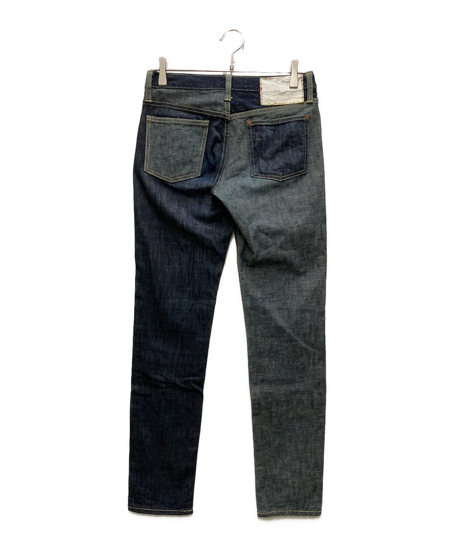 KAPITAL キャピタル もったいない デニム 中古・古着通販】KAPITAL (キャピタル) MOTTAINAI DENIM インディゴ