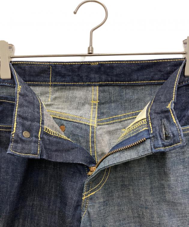 中古・古着通販】KAPITAL (キャピタル) MOTTAINAI DENIM インディゴ