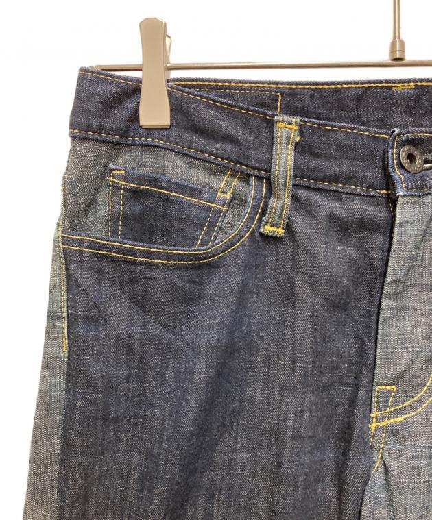 中古・古着通販】KAPITAL (キャピタル) MOTTAINAI DENIM インディゴ