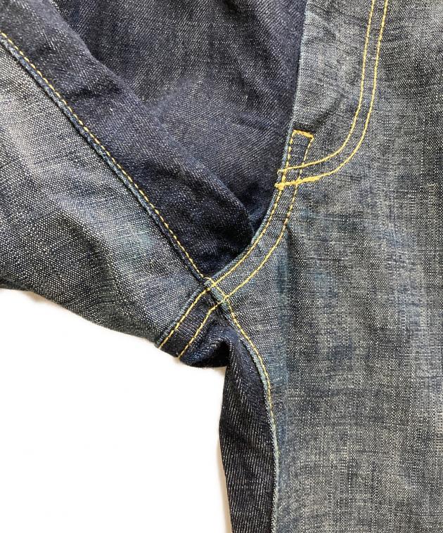 中古・古着通販】KAPITAL (キャピタル) MOTTAINAI DENIM インディゴ