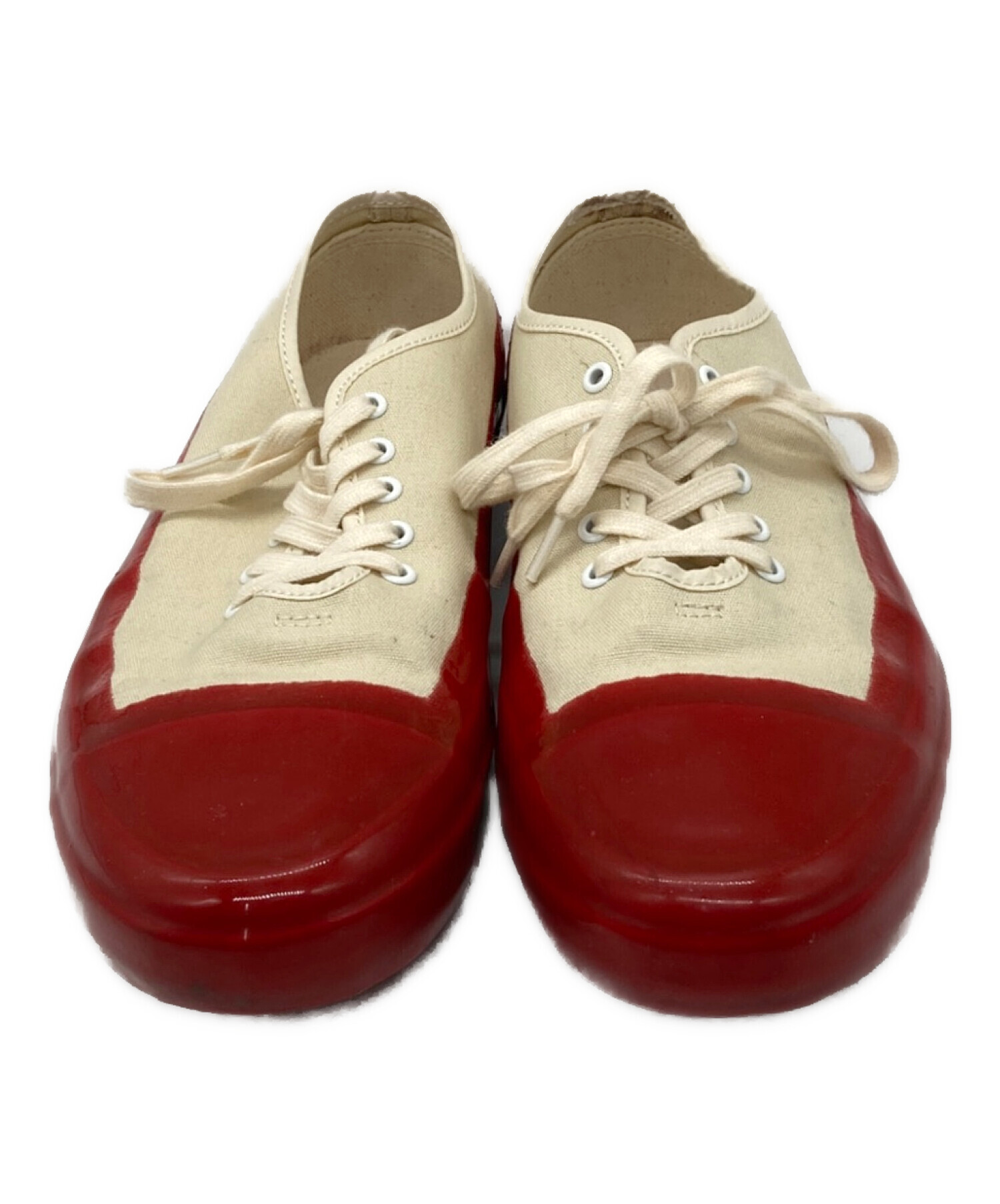 中古・古着通販】FUMIKA UCHIDA (フミカウチダ) CANVAS SNEAKERS