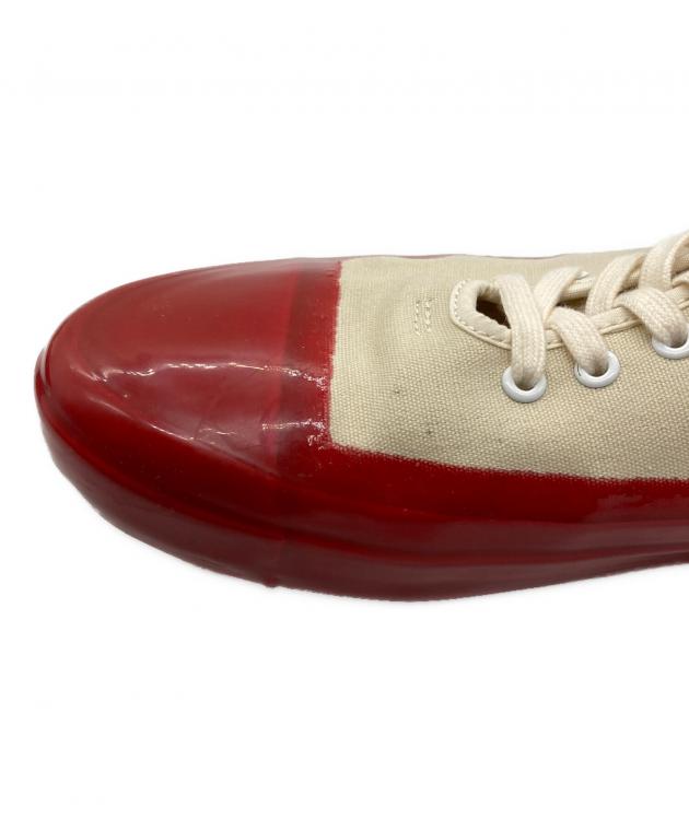 中古・古着通販】FUMIKA UCHIDA (フミカウチダ) CANVAS SNEAKERS