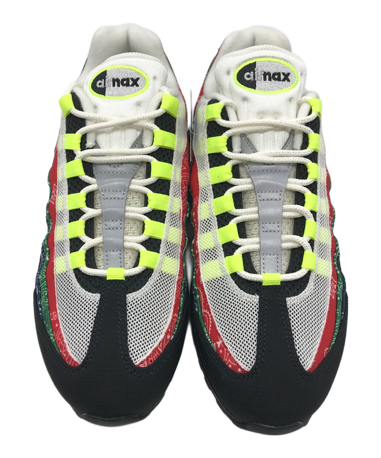 中古・古着通販】NIKE (ナイキ) Air Max 95 Big Bubble SP 