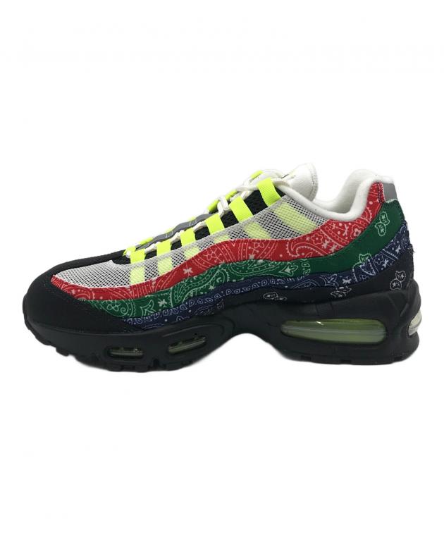 中古・古着通販】NIKE (ナイキ) Air Max 95 Big Bubble SP 