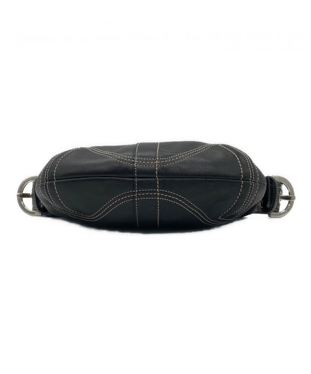 中古・古着通販】COACH (コーチ) ホーボー ワンショルダーバッグ