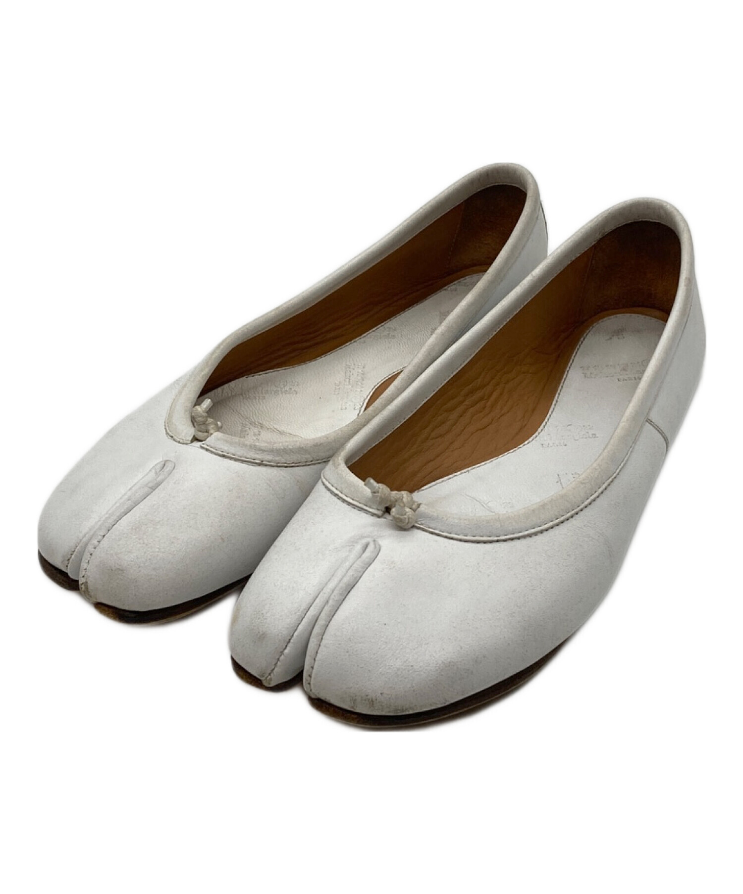 中古・古着通販】Maison Margiela (メゾンマルジェラ) 足袋バレエ
