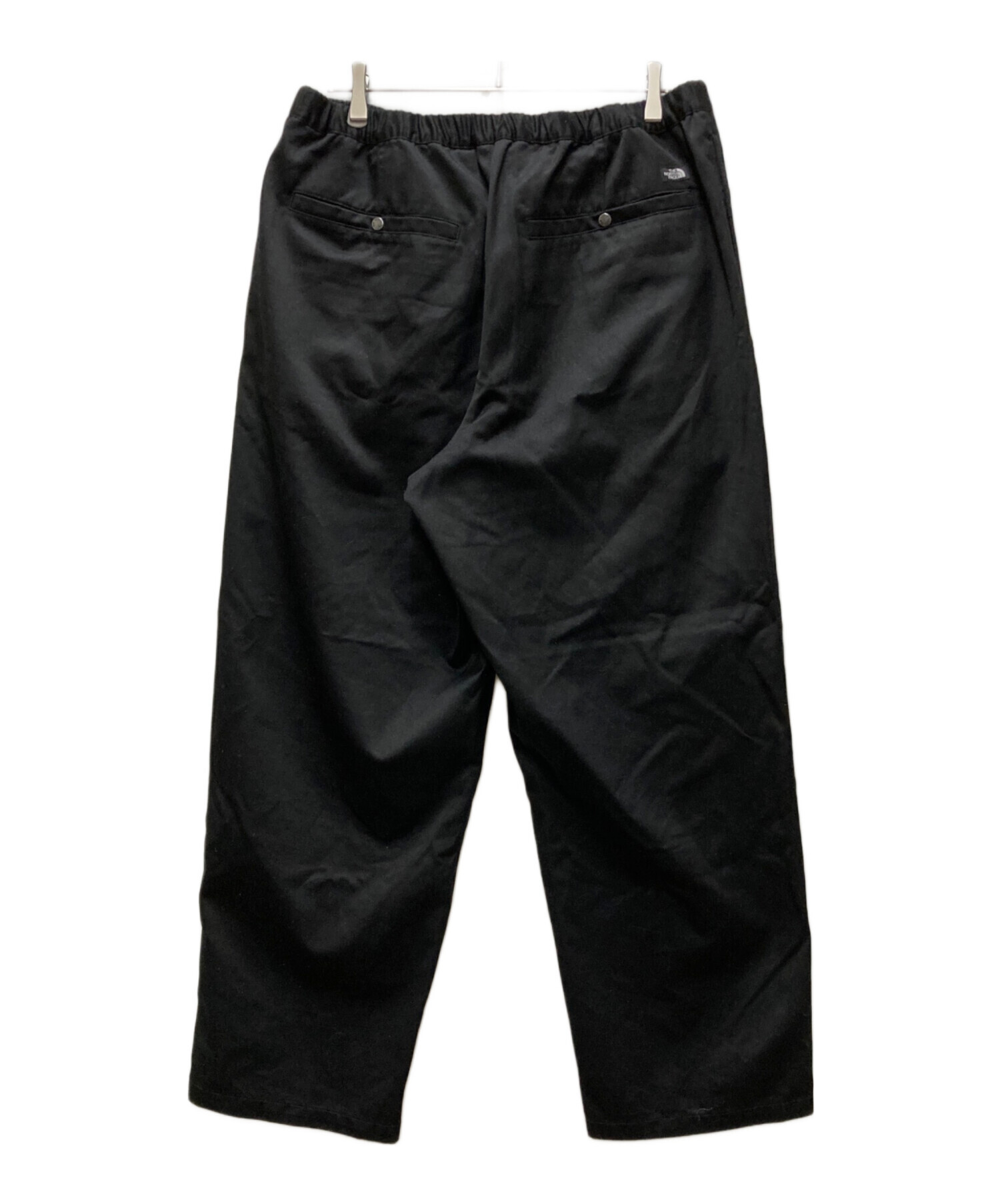 THE NORTH FACE ロックステディチノパンツ　ブラック　XL 中古・古着通販】THE NORTH FACE (ザ ノース フェイス) ロックステディ