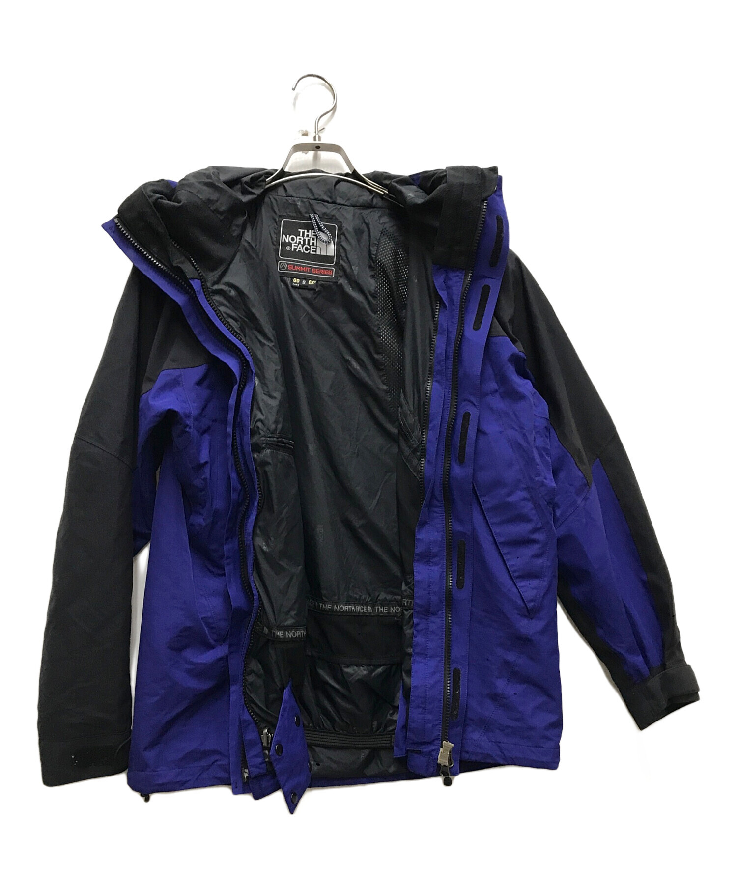 ニコン折たたみフード付きジャンパー中古 中古・古着通販】THE NORTH FACE (ザ ノース フェイス) SUMMIT SERIES