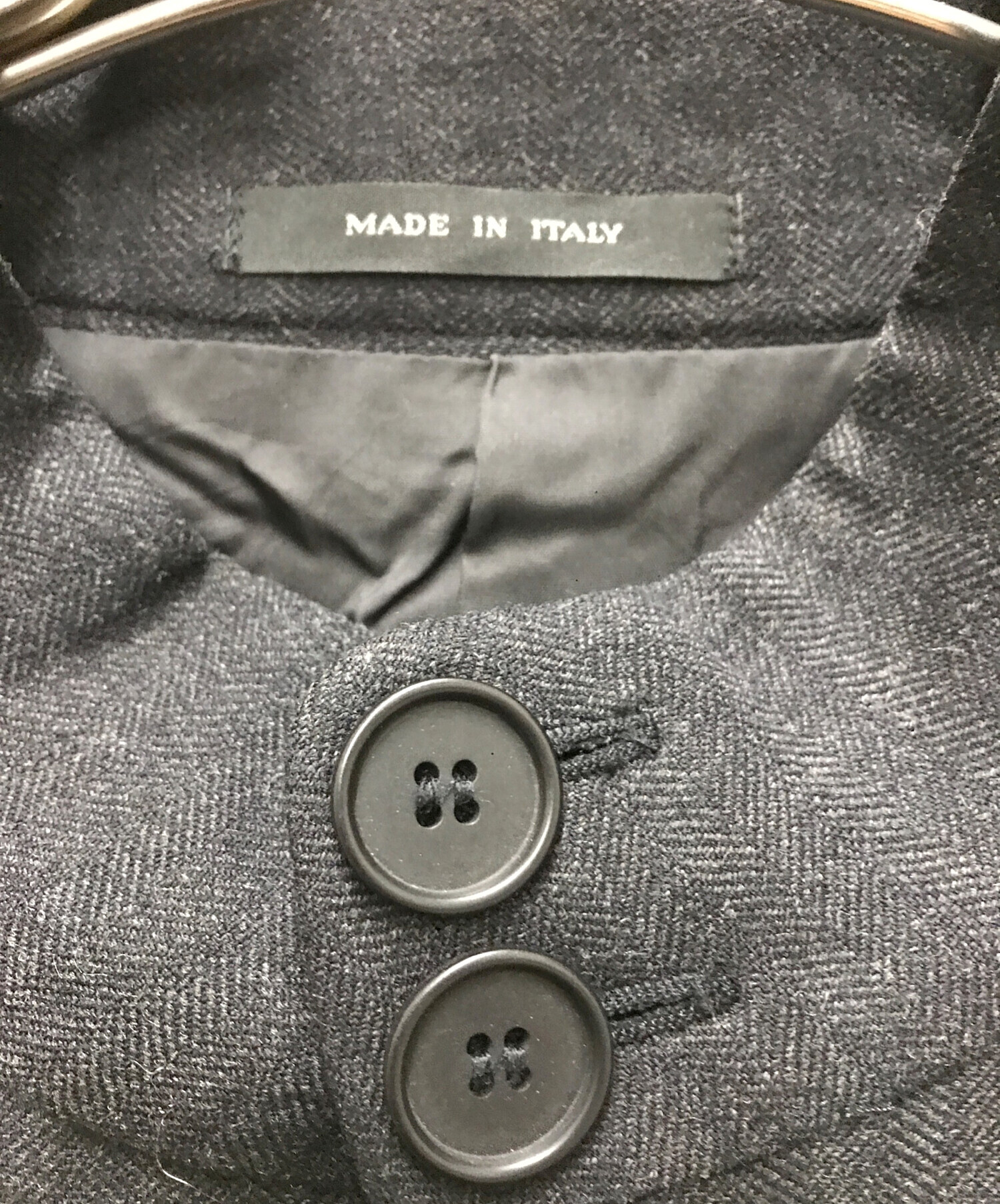 中古・古着通販】EMPORIO ARMANI (エンポリオ アルマーニ) スタンド