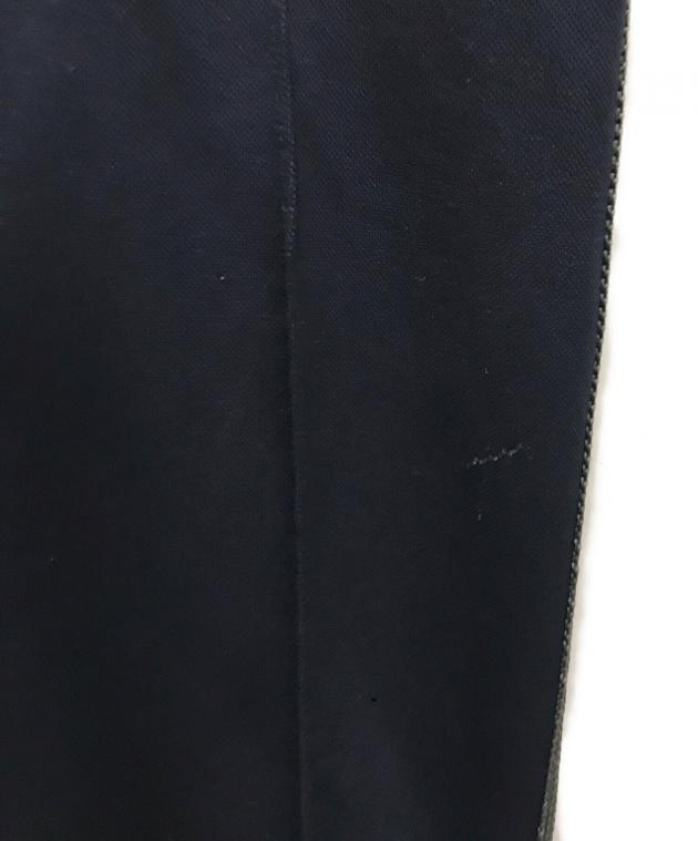 中古・古着通販】Needles (ニードルズ) トラックパンツ ネイビー