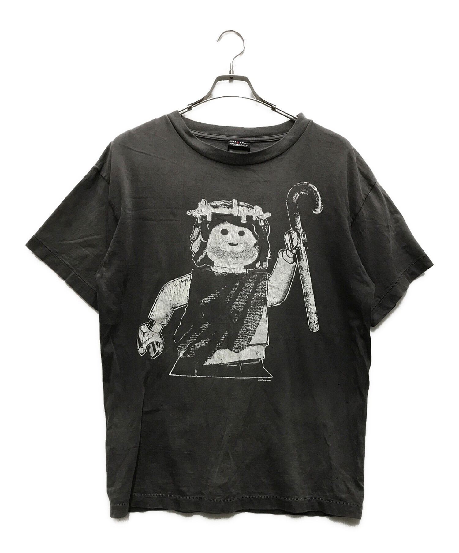 中古・古着通販】SAINT MICHAEL (セントマイケル) 21SS T-SHIRT BLOCK