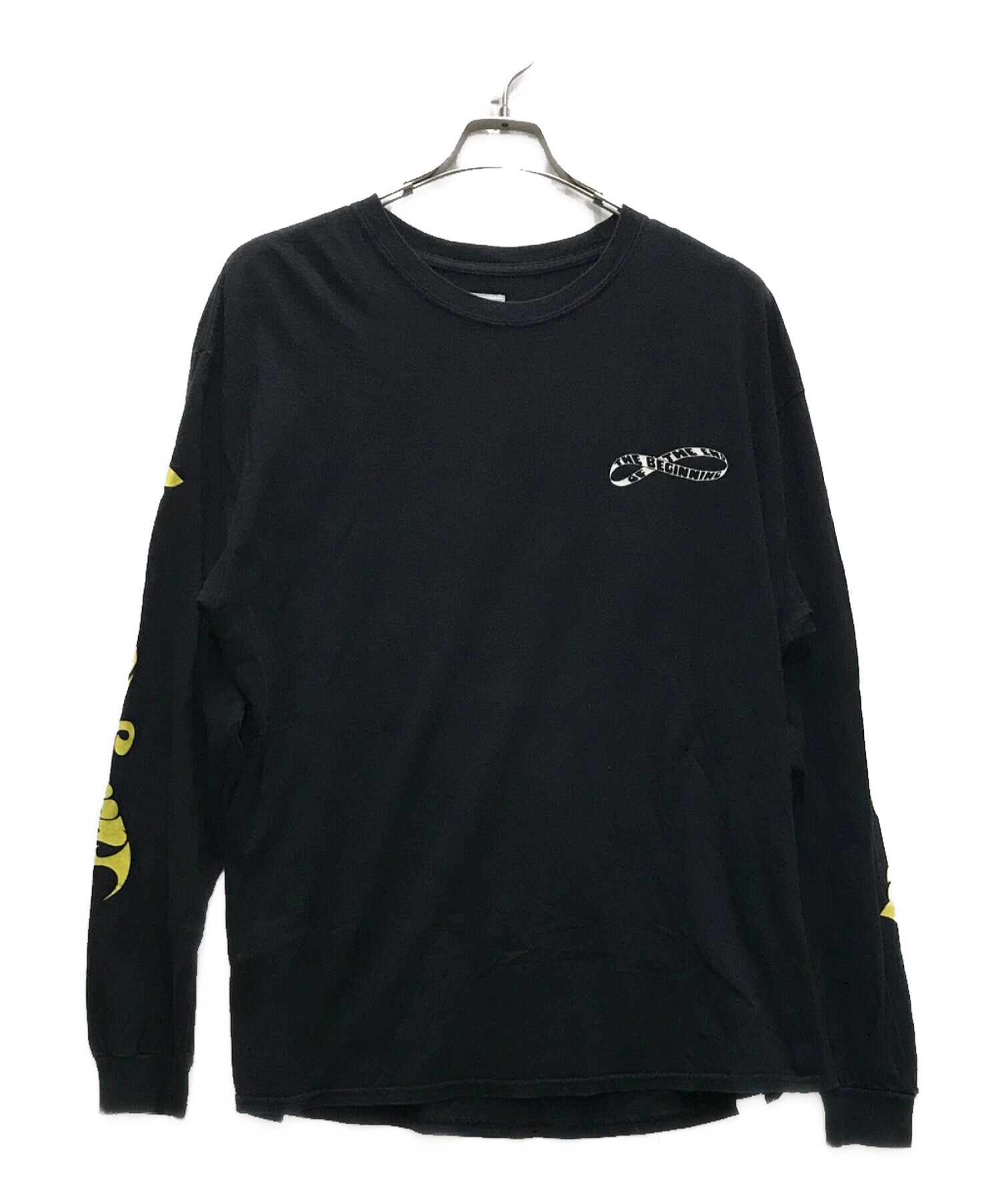 WACKO MARIA×ALSTON FunkyNassau TシャツMサイズ 中古・古着通販】WACKO MARIA (ワコマリア) ALSTON 19AW FUNKY NASSAU
